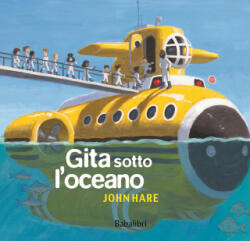 gita sotto l'oceano - Hare john (2020)