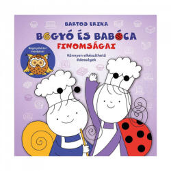 Bogyó és Babóca finomságai (ISBN: 9786156494979)