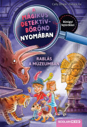 Rablás a múzeumban (2025)