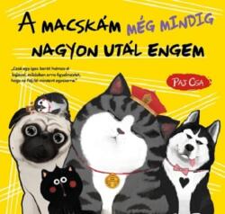 A macskám még mindig nagyon utál engem (2025)