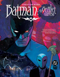Batman - Az őrület városa (ISBN: 9789635668540)