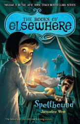 Spellbound - Jacqueline West, Poly Bernatene (ISBN: 9780142421024)