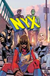 Nyx Vol. 1 - Jackson Lanzing (ISBN: 9781302959326)