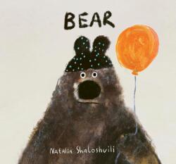 Natalia Shaloshvili - Bear - Natalia Shaloshvili (ISBN: 9781836006565)