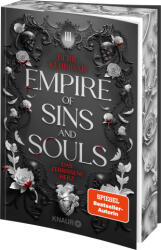 Empire of Sins and Souls 3 - Das zerrissene Herz - Beril Kehribar (ISBN: 9783426530948)