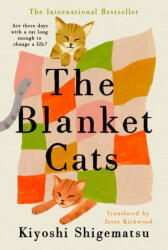 The Blanket Cats - Jesse Kirkwood (ISBN: 9780593852699)
