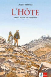 Oaspetele (ISBN: 9783125915596)
