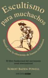 Escultismo para muchachos - ROBERT BADEN-POWELL (ISBN: 9788432920615)