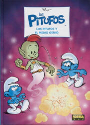 LOS PITUFOS 35. LOS PITUFOS Y EL MEDIO GENIO - Peyo (ISBN: 9788467927276)