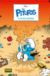 Los Pitufos 8, El pitufo aprendiz - Y. Delporte, Peyo (ISBN: 9788467912593)