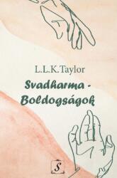Svadharma - Boldogságok (ISBN: 9786156583352)