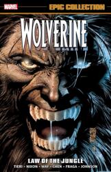 Wolverine Epic Collection: Law of The Jungle (2025)