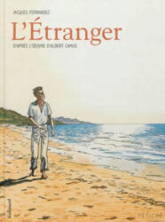 L'étranger - Jacques Ferrandez, Albert Camus (2013)