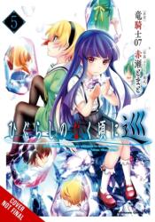 Higurashi When They Cry: MEGURI, Vol. 5 (2025)