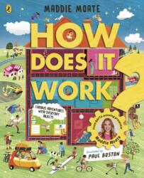 How Does it Work? (ISBN: 9780241652558)
