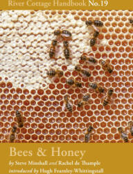 Bees & Honey - Rachel de Thample (ISBN: 9781408873557)
