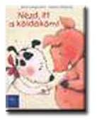 Nézd, itt a köldököm! (ISBN: 9789636277642)