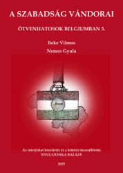 A szabadság vándorai (ISBN: 9786156690616)