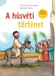 A húsvéti történet (ISBN: 9789635585618)