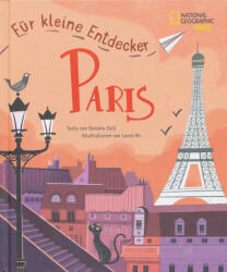 Daniela Celli: Für kleine Entdecker Paris (ISBN: 9788863125948)
