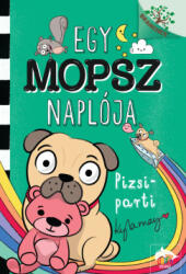 Egy mopsz naplója - Pizsiparti (2025)