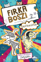 Firka boszi - Papírbarátok (2025)