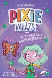 Pixi-varázs - Smaragd és a barátságkarkötő (2025)