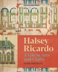 Halsey Ricardo (ISBN: 9781848227200)
