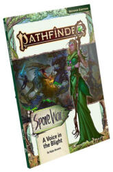 Pathfinder Adventure Path: A Voice in the Blight (ISBN: 9781640786516)