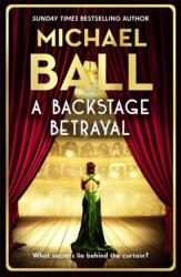 A Backstage Betrayal (ISBN: 9781804182321)