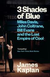 3 Shades of Blue (ISBN: 9781837260379)