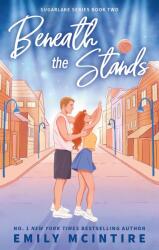 Beneath the Stands (ISBN: 9780349445953)