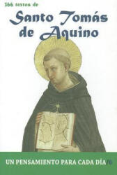 Santo Tomas de Aquino - Antonio Gonzalez V (ISBN: 9788484079323)