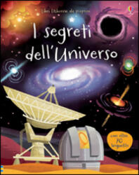 I segreti dell'universo - Lee Cosgrove, Alex Frith, F. Albini (ISBN: 9781409578291)