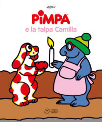 Pimpa e la talpa Camilla - Altan (2022)
