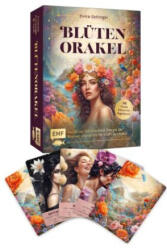 Orakel-Karten-Set: Blütenorakel | Nutze die faszinierende Energie der Blumen und spüre die Kraft der Natur - Elvira Gettinger (2025)