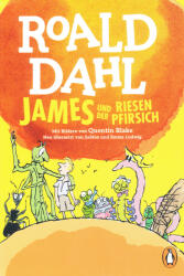 James și piersica uriașă (ISBN: 9783328303503)