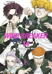 Wind Breaker 14 (ISBN: 9781646519613)