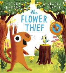 The Flower Thief (ISBN: 9780702340130)