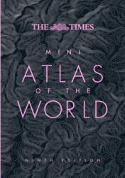 The Times Mini Atlas of the World - Times Atlases (ISBN: 9780008718510)