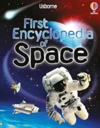 First Encyclopedia of Space - David Hancock (ISBN: 9781836041634)