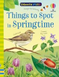 Things to Spot in Springtime - Lara Bryan, Di Brookes (ISBN: 9781835403518)