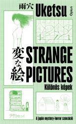 Strange Pictures (ISBN: 9789635724833)