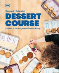 Dessert Course - DELWICHE BENJAMIN (ISBN: 9780744095647)