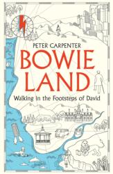 BOWIELAND (ISBN: 9781800961555)