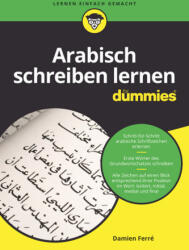 Arabisch schreiben lernen für Dummies (ISBN: 9783527715626)