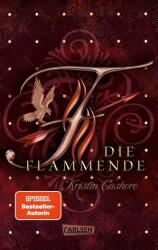 Die Flammende (ISBN: 9783551584663)