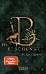 Die Beschenkte (ISBN: 9783551584656)