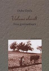 VALAMI ELMÚLT - ERNI GYEREKKORA (ISBN: 9788070894620)