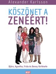 Köszönet a zenéért! (ISBN: 9789639710528)